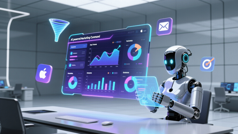 Best AI Marketing Tools to Automate Campaigns and Save Time