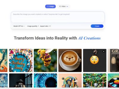 Bing Image Creator