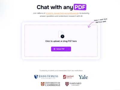 ChatPDF