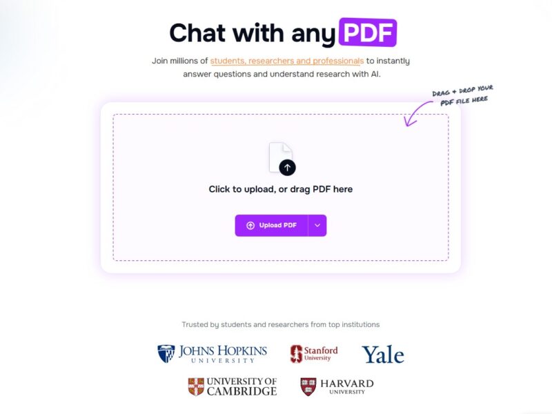 ChatPDF