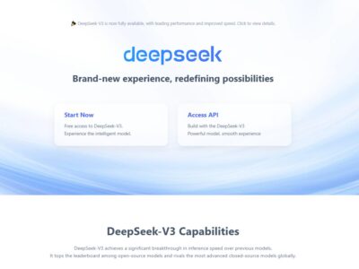 DeepSeek