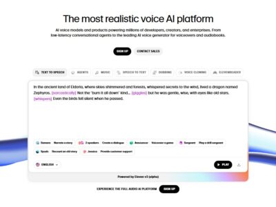 ElevenLabs