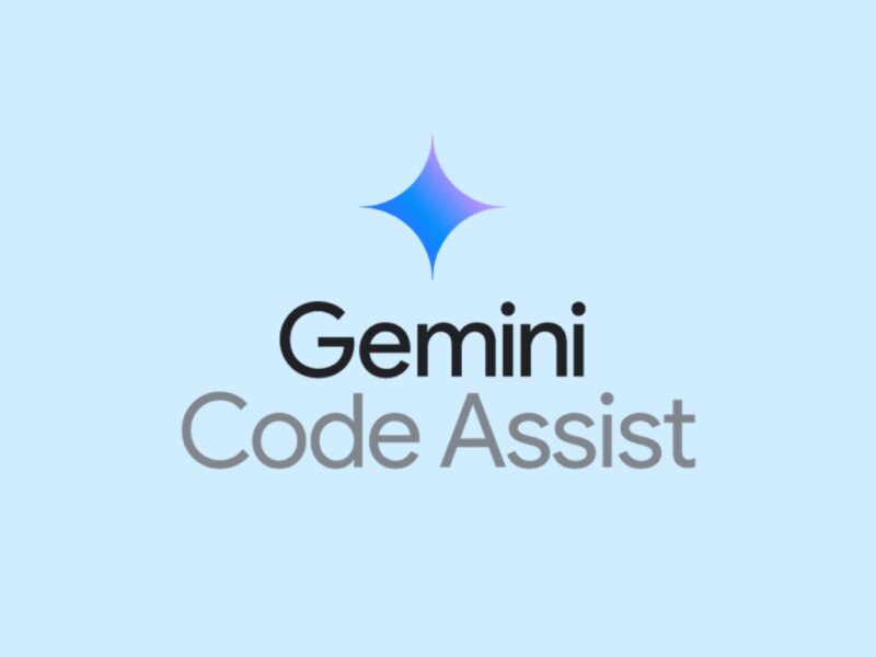 Google Code Assist