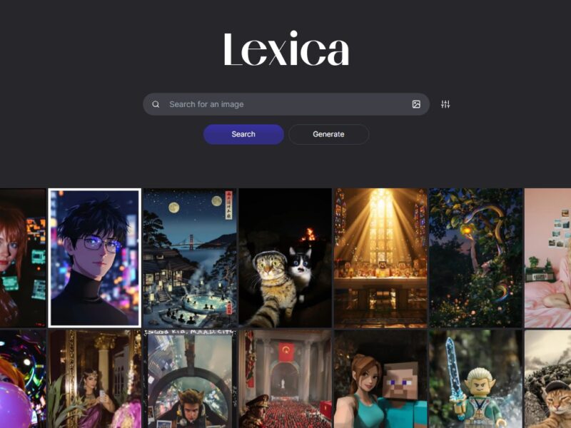Lexica.art