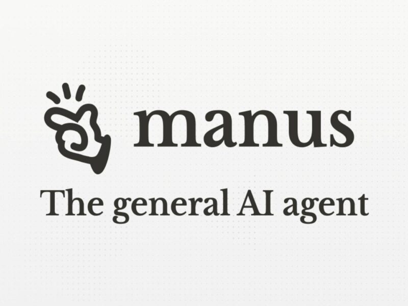 Manus AI Agent