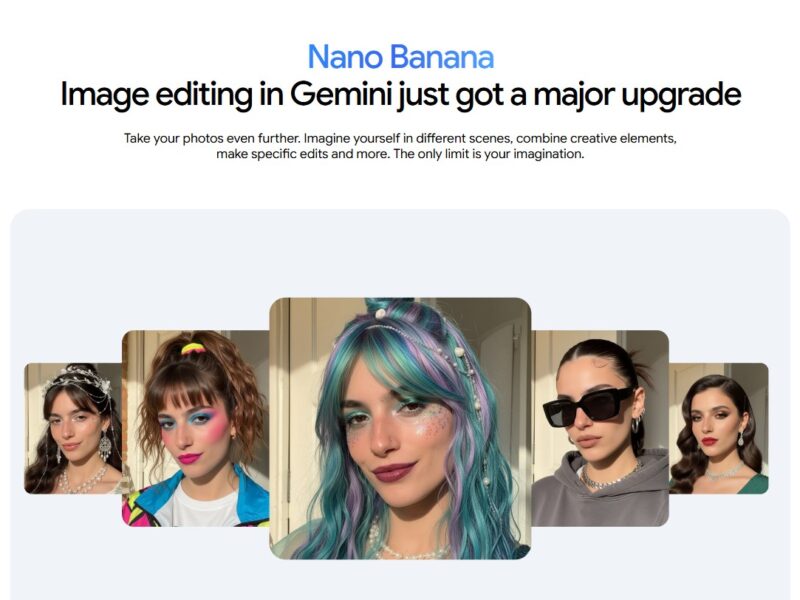Nano Banana Gemini
