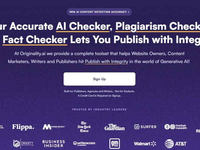 Originality AI
