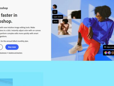 Photoshop AI