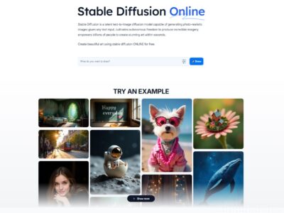 Stable Diffusion Web