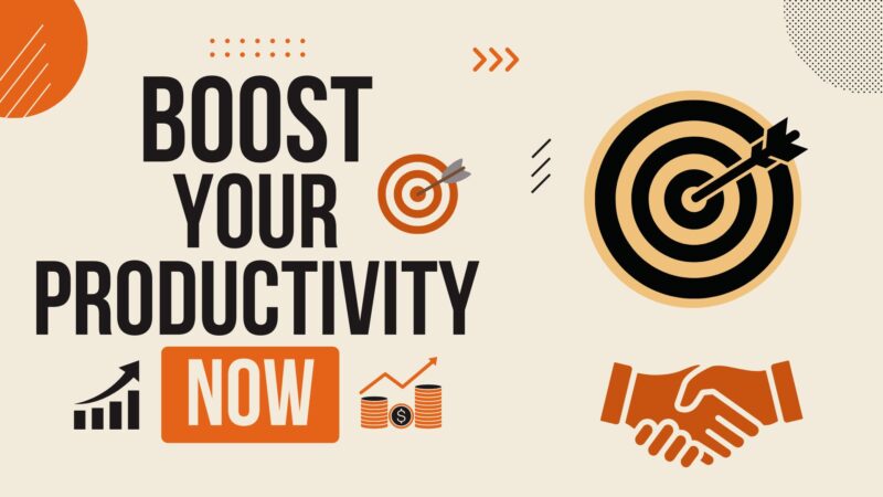 Top 10 AI Tools to Boost Productivity in 2025