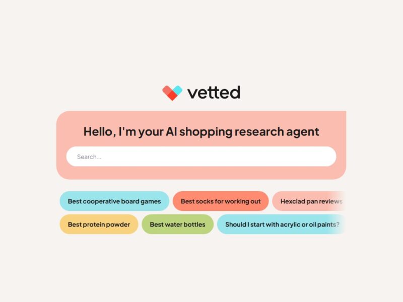 Vetted