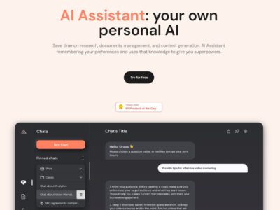 AI Assistant