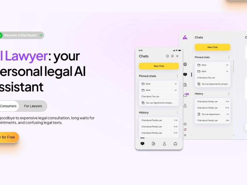 AI Lawyer