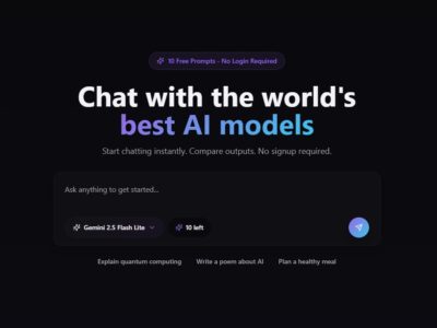 Free AI Assistant