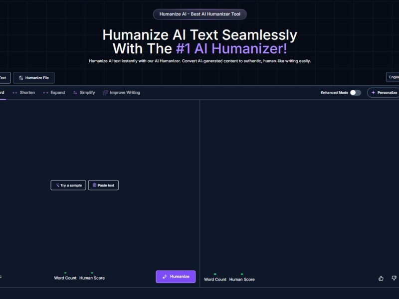 Humanize AI Text