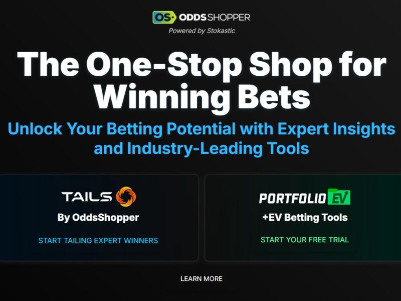 OddsShopper