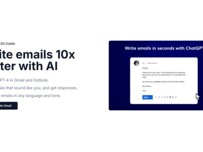 AI Email Writer