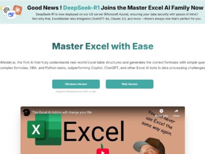 ExcelMaster