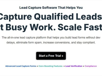 LeadCapture