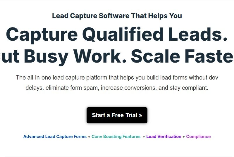 LeadCapture