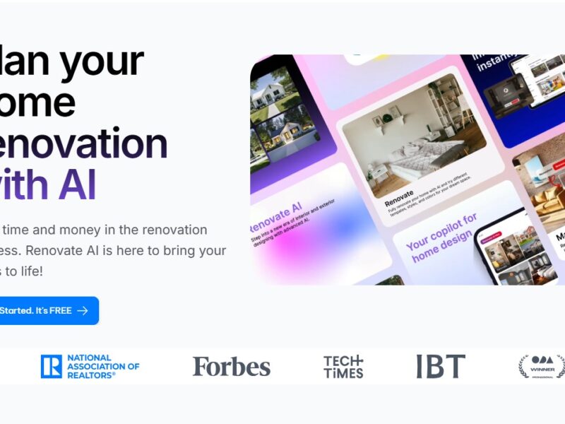 RenovateAI