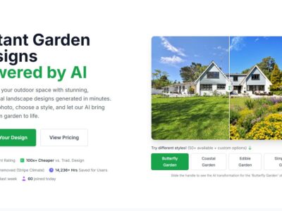 AI Garden Planner