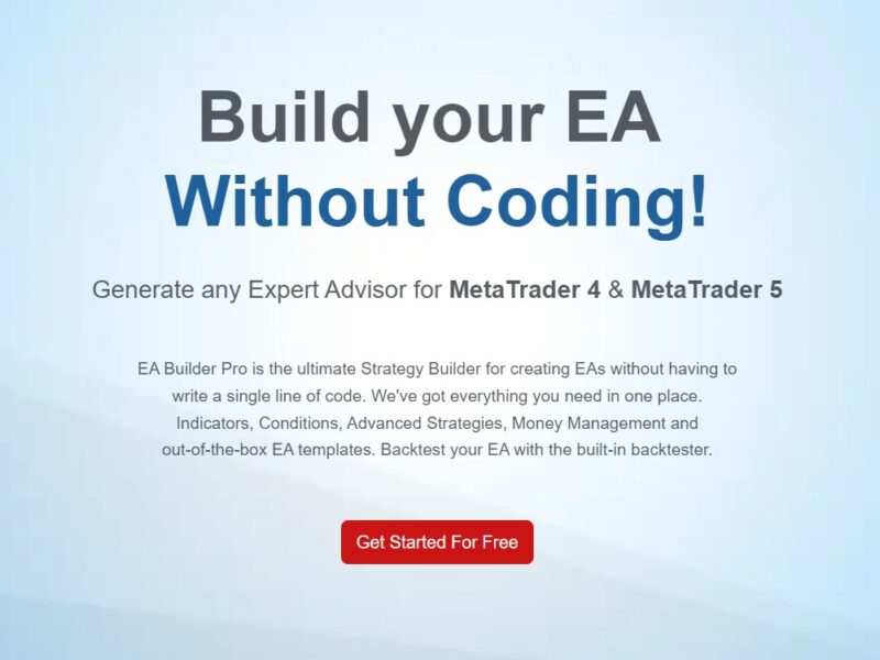 EA Builder Pro