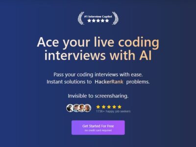 Interview Solver