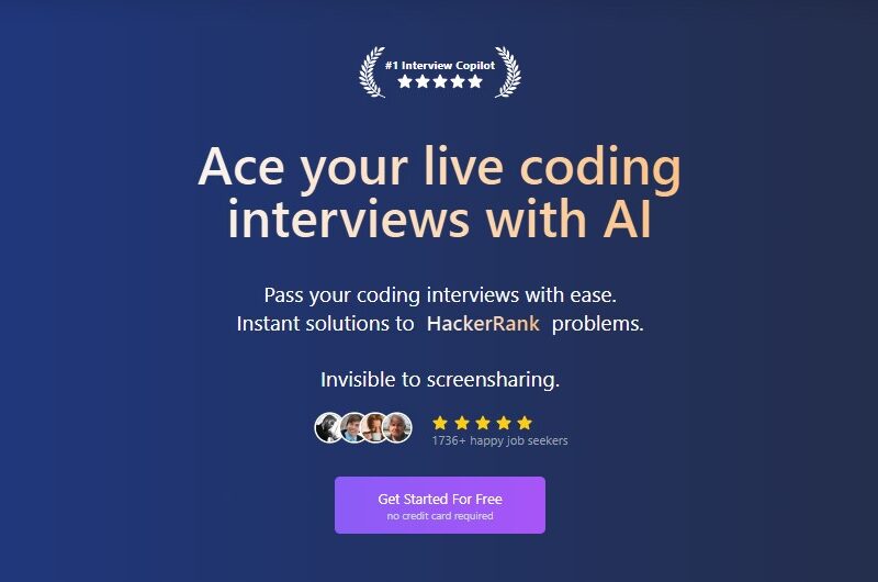 Interview Solver