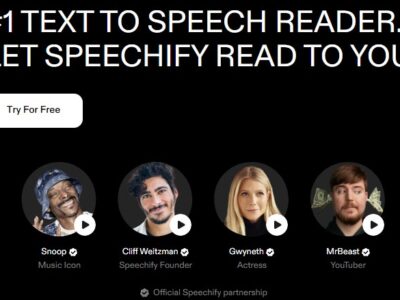 Speechify