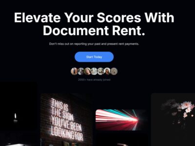 Document Rent