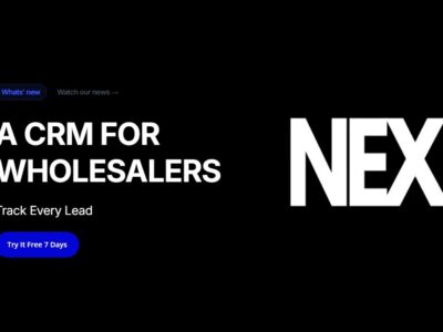 Nexlead CRM